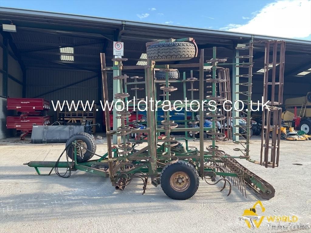Wibergs BASTANT 860 زراعات