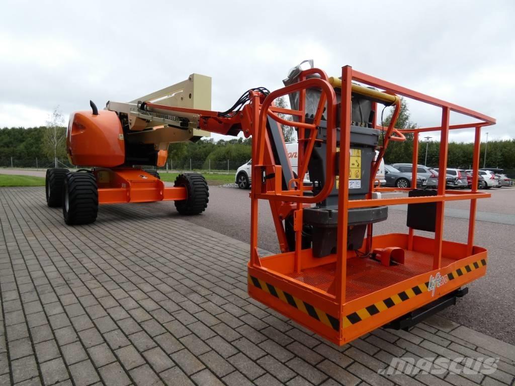JLG 510 AJ Bomlift رافعات سلة مفصلية