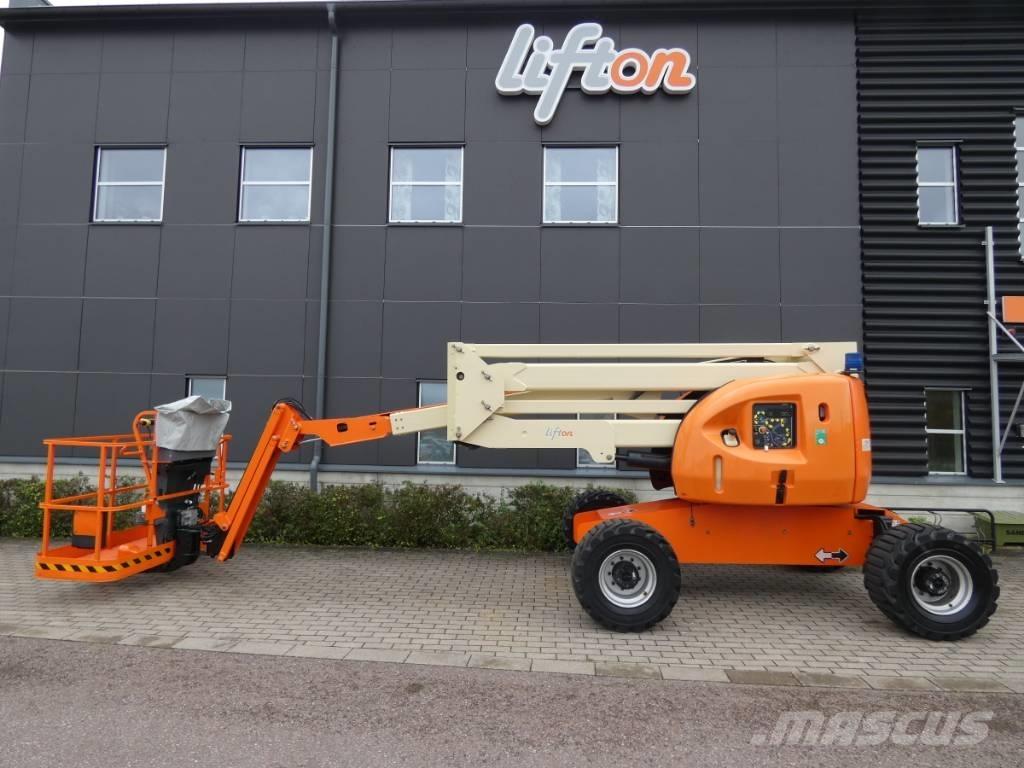 JLG 510 AJ Bomlift رافعات سلة مفصلية