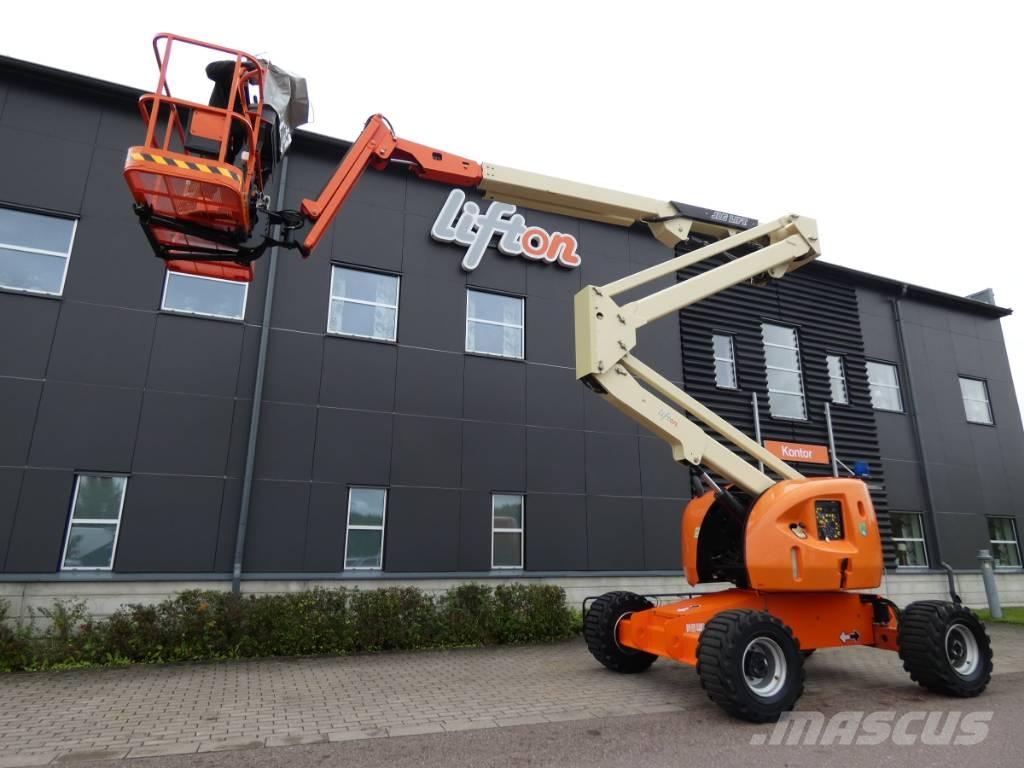JLG 510 AJ Bomlift رافعات سلة مفصلية