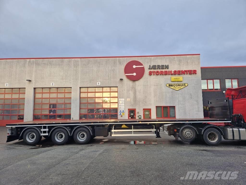 Alim Rettralle أنواع أخرى من أنصاف المقطورات