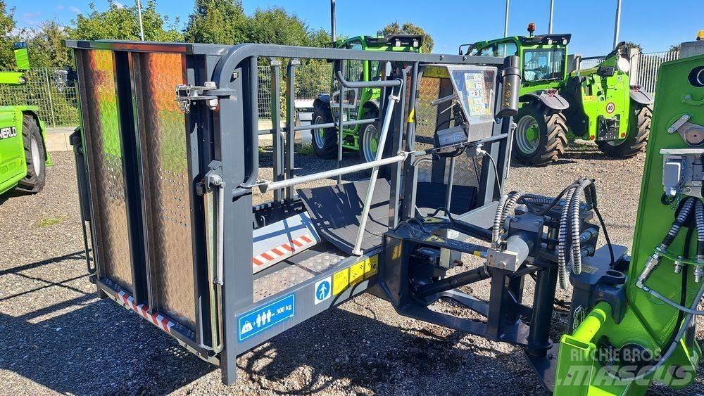 Merlo P40.17 PLUS مناولات متداخلة