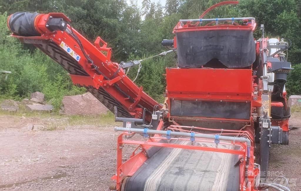 Sandvik QH 332 الكسارات المتنقلة