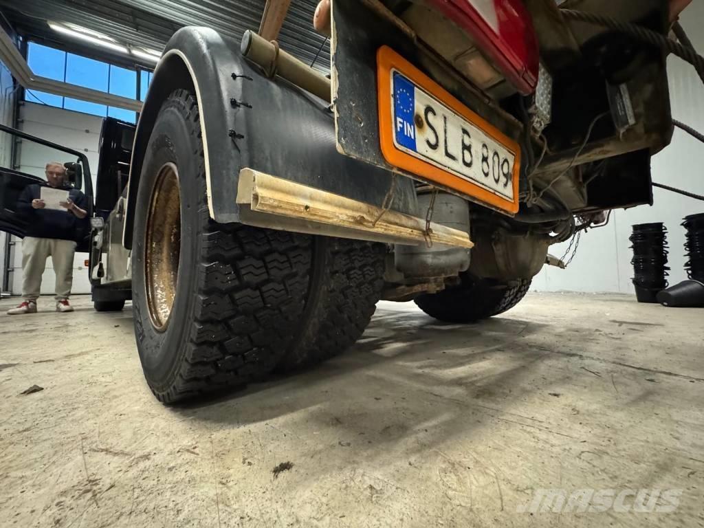 MAN TGL 12.250 BL شاحنات قابلة للفك