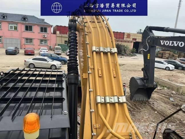 Sany SY 485 H حفارات زحافة