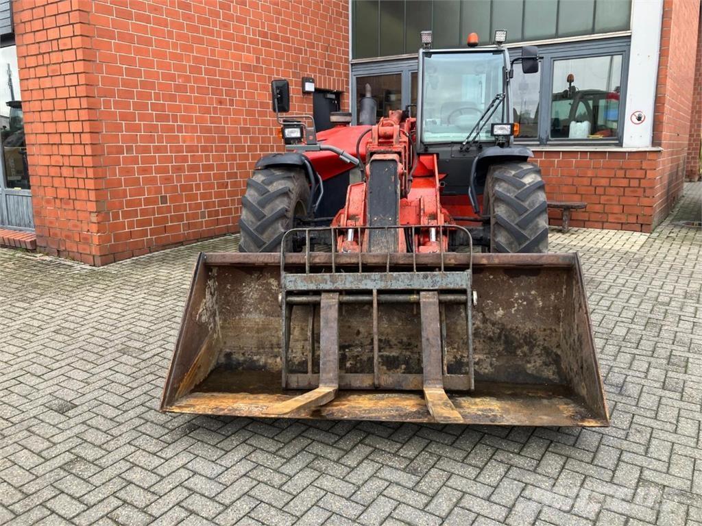 Manitou MT 1030 S مناولات متداخلة