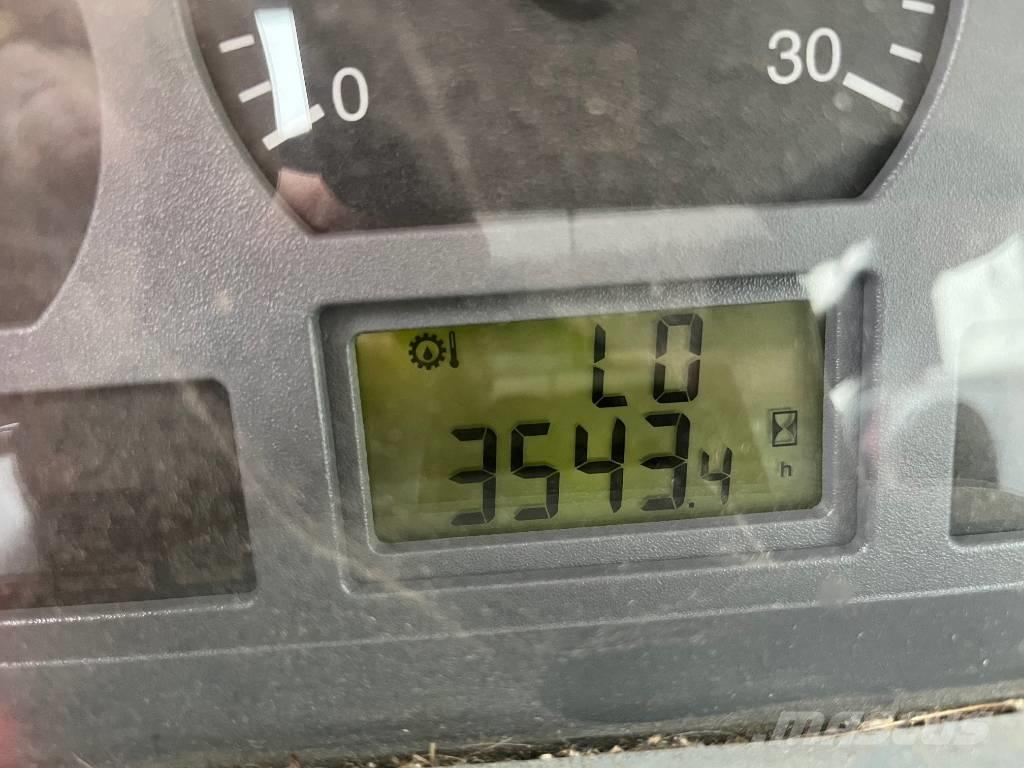 Valtra Valmet A85-4 الجرارات