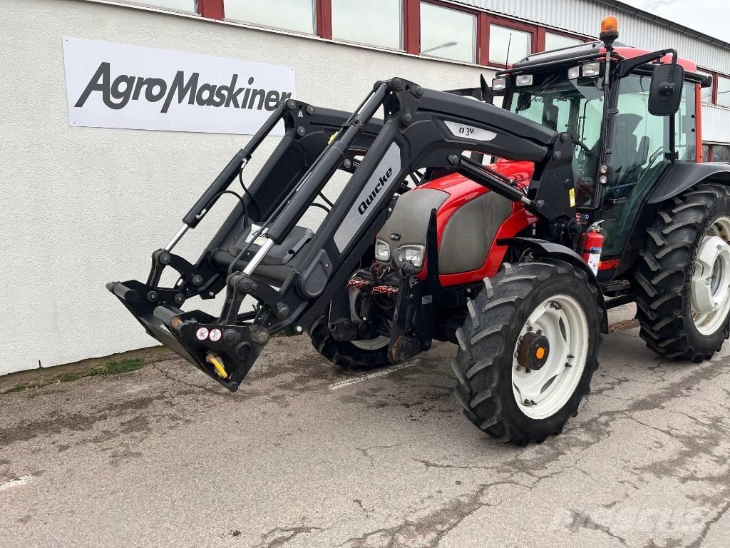 Valtra Valmet A85-4 الجرارات
