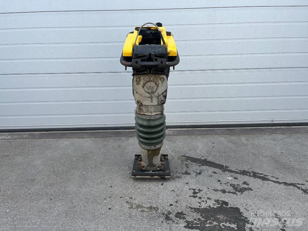 Wacker BS60 Stamp ِدَكات