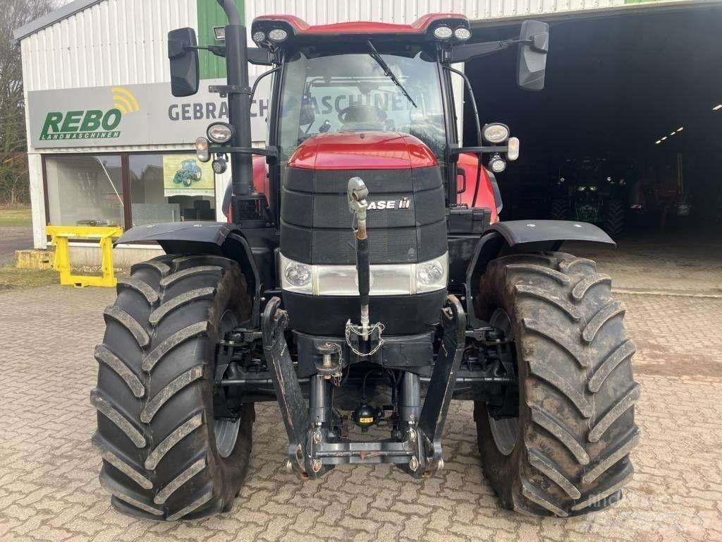 Case IH PUMA 220 الجرارات