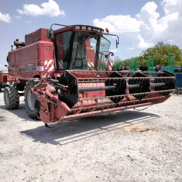 Case IH 2366E حصادات