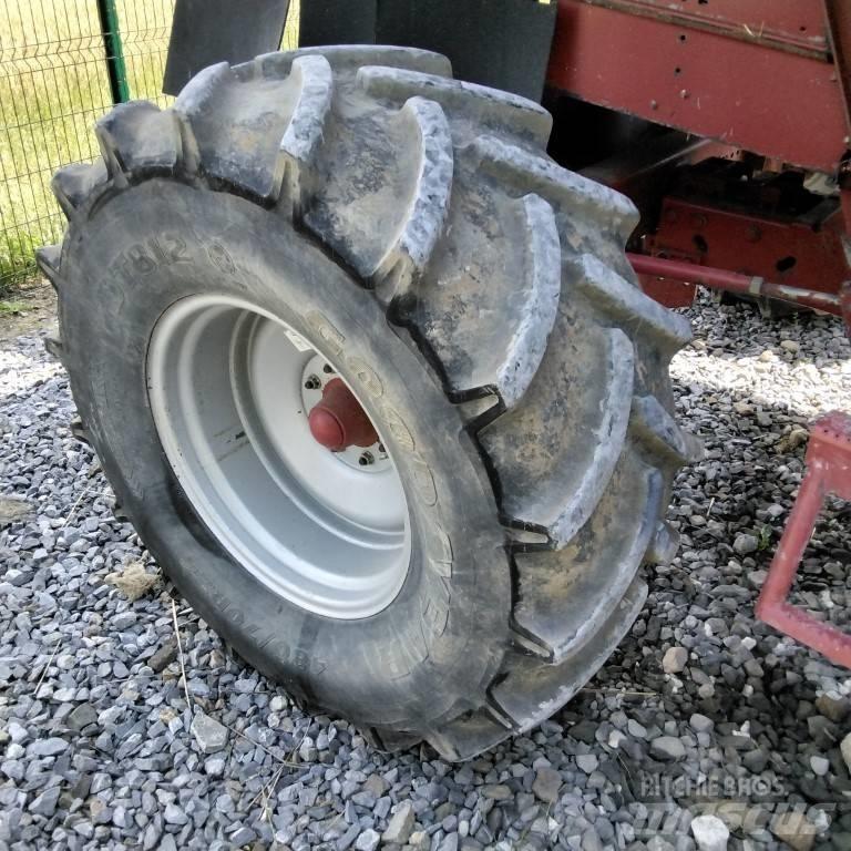 Case IH 2366E حصادات