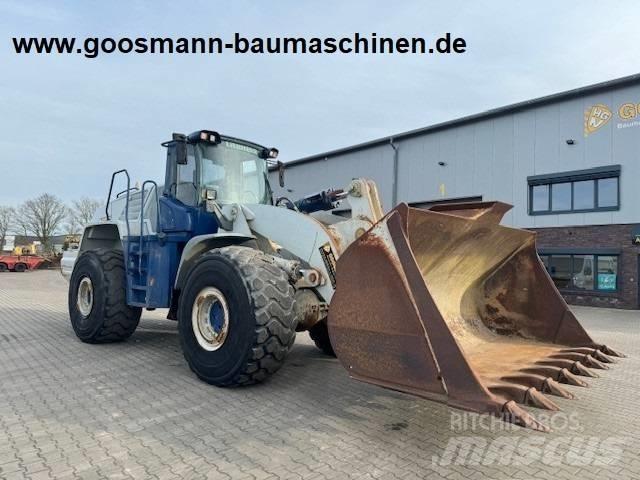 Liebherr L 586 لوادر بعجل