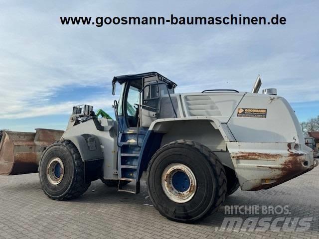 Liebherr L 586 لوادر بعجل