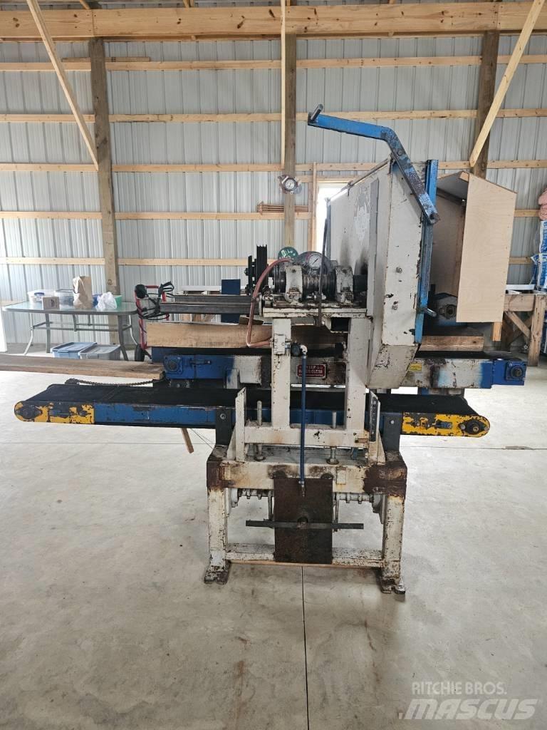  Brewer Resaw ماكينات نشر أخشاب