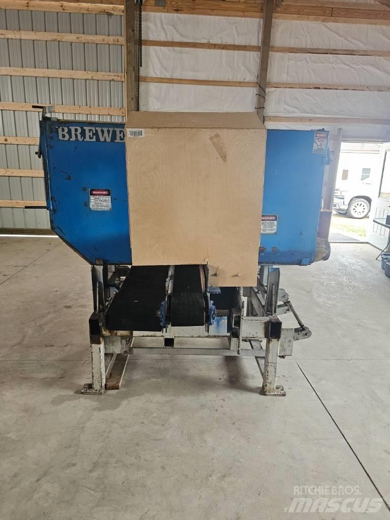  Brewer Resaw ماكينات نشر أخشاب