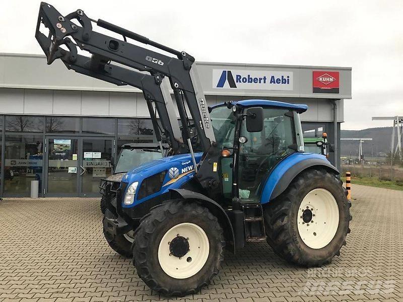 New Holland T4.85 الجرارات