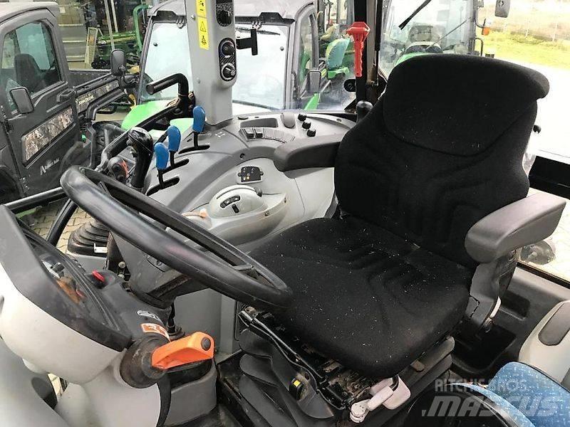 New Holland T4.85 الجرارات