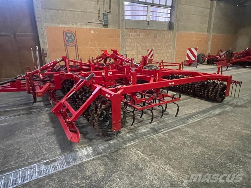 He-Va Maxi Dan 60 مثاقيب مدمجة