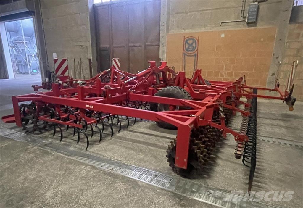 He-Va Maxi Dan 60 مثاقيب مدمجة