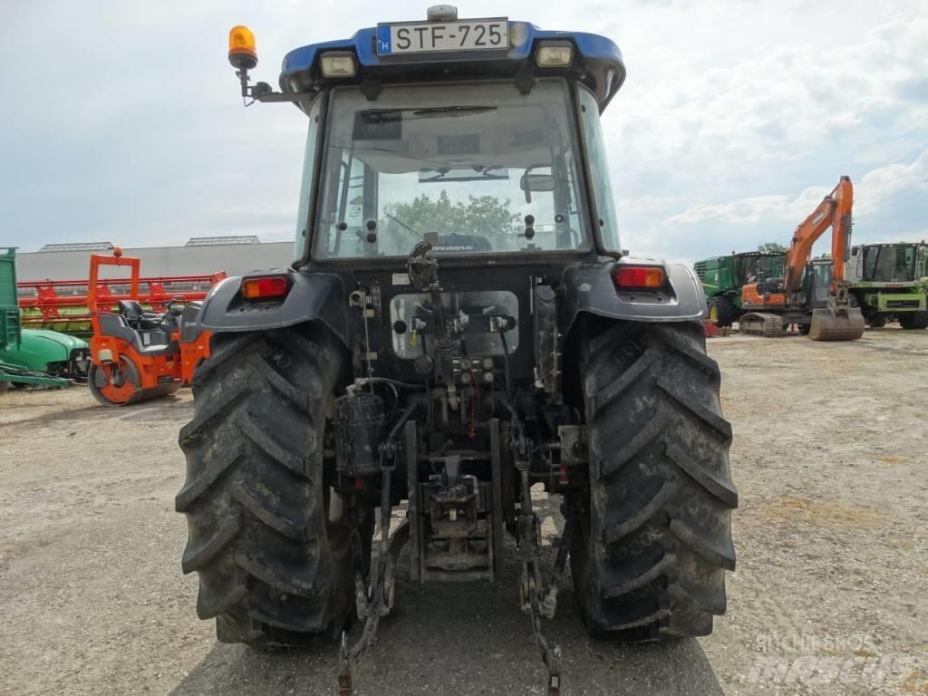 Solis 90 الجرارات