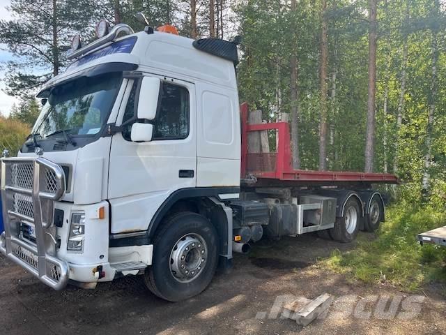 Volvo FM 12 شاحنات قابلة للفك