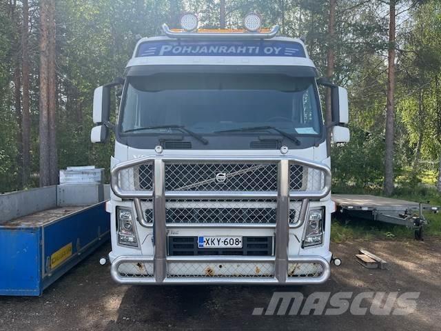 Volvo FM 12 شاحنات قابلة للفك