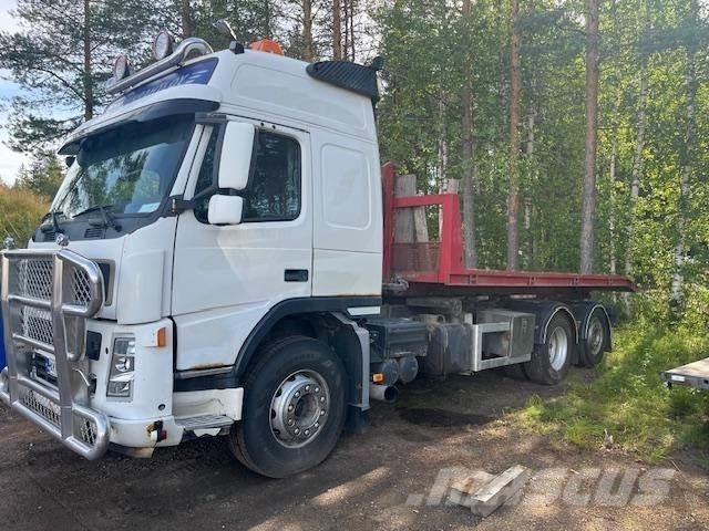 Volvo FM 12 شاحنات قابلة للفك