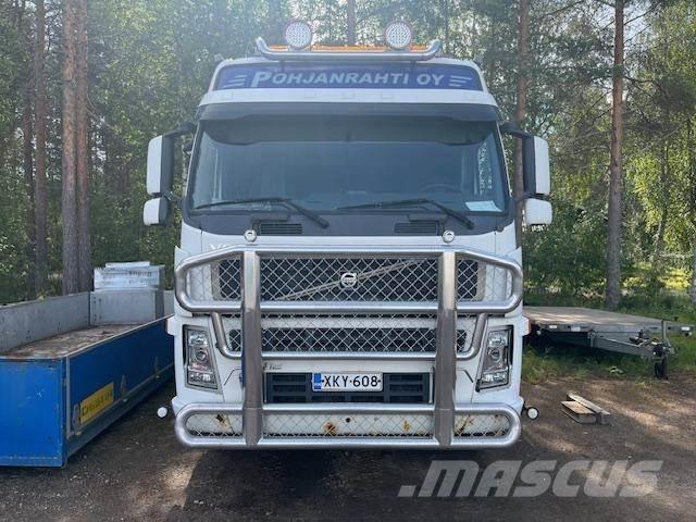 Volvo FM 12 شاحنات قابلة للفك