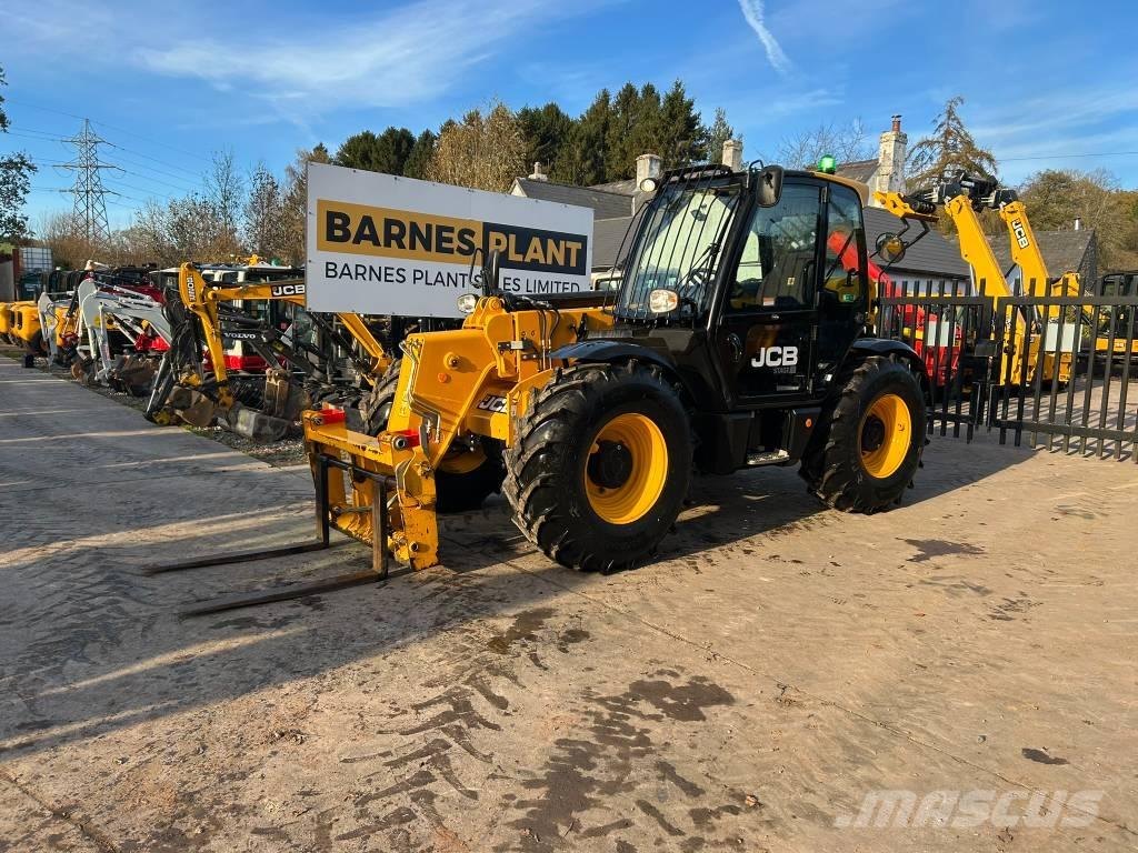 JCB 535-95 مناولات متداخلة