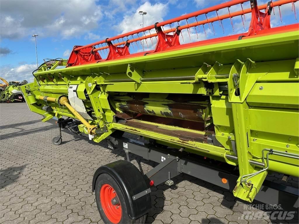 CLAAS Lexion 6800 حصادات