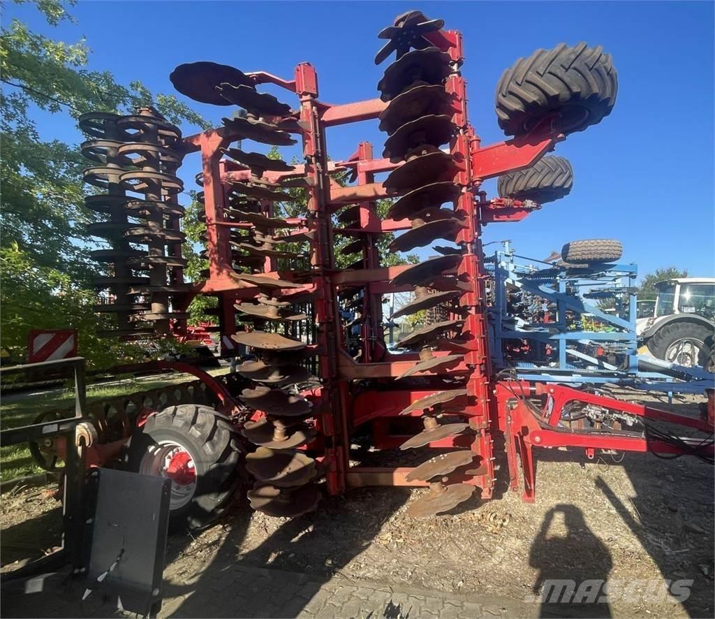 Horsch Joker 8 HD زحافات ساحقة