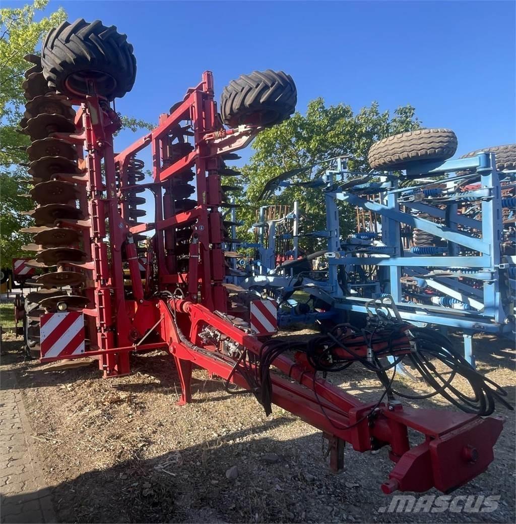 Horsch Joker 8 HD زحافات ساحقة