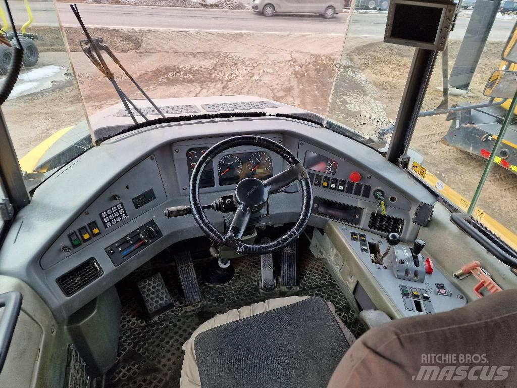 Volvo A 40 D ساحبات مفصلية