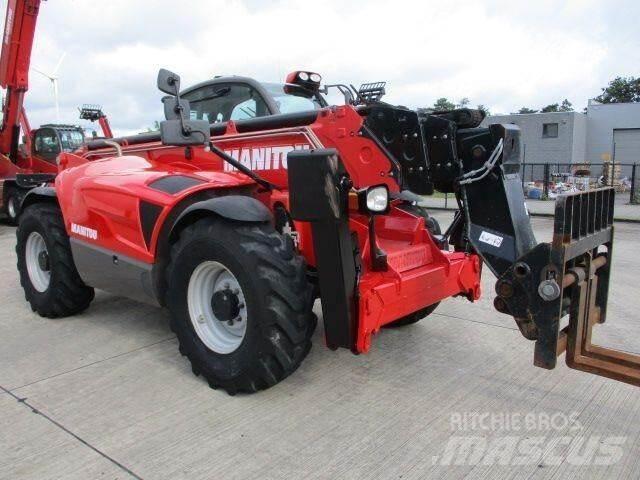 Manitou MT1840 مناولات متداخلة