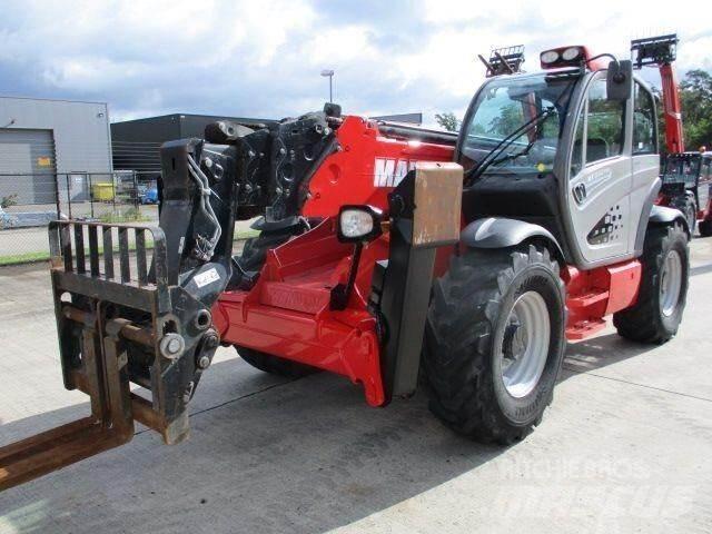 Manitou MT1840 مناولات متداخلة