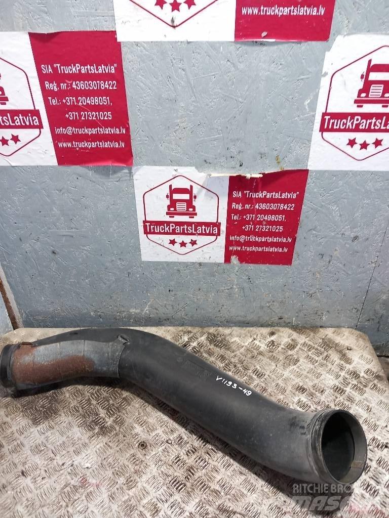 Volvo FH 12    3183830 كابينة والداخلية