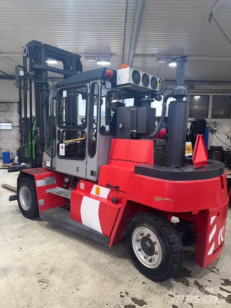 Kalmar DCD 75-6 شاحنات الديزل