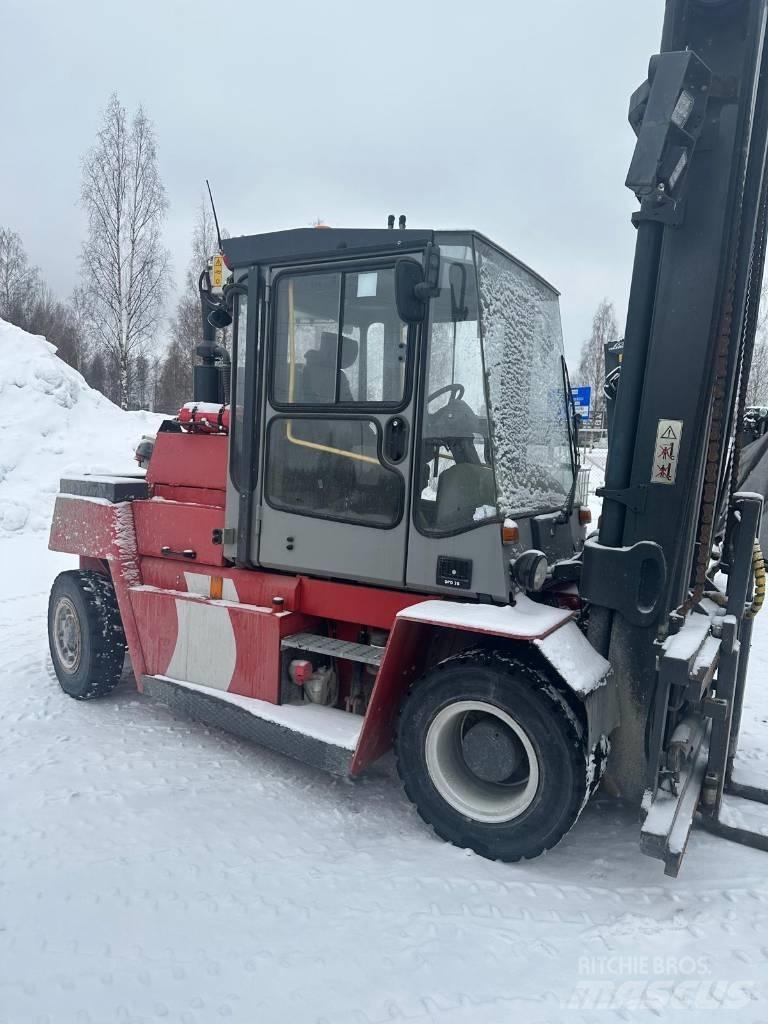 Kalmar DCD 75-6 شاحنات الديزل