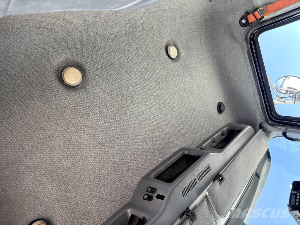 Mack CHU 613 مركبات إصلاح الأعطال