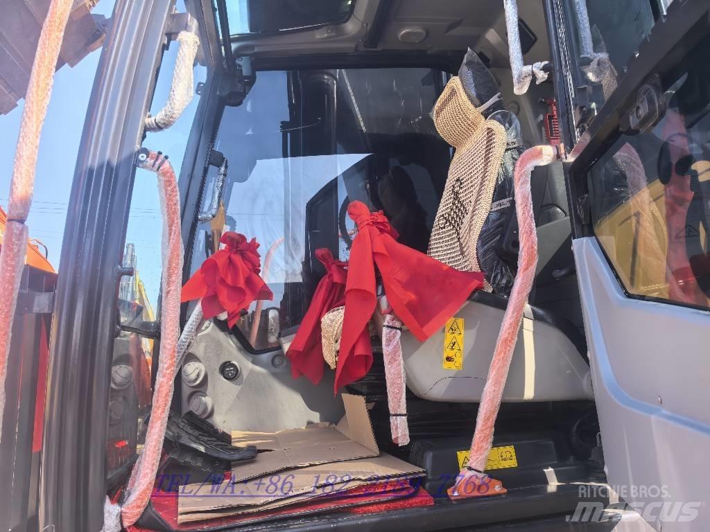 Volvo EC 300 D L حفارات زحافة