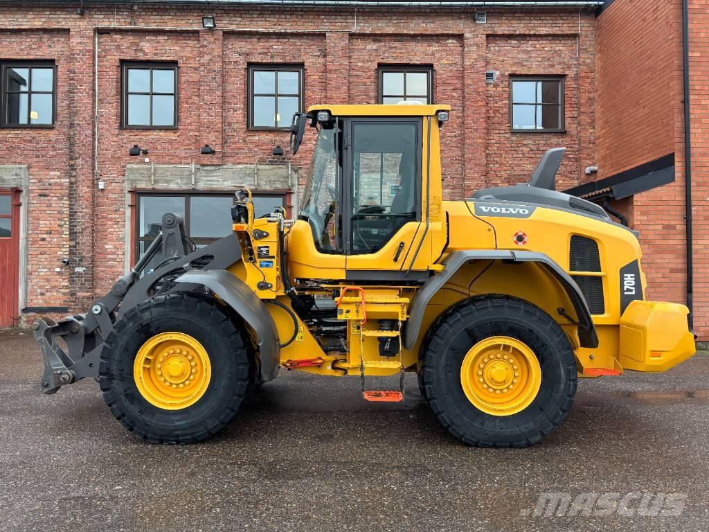 Volvo L 70 H لوادر بعجل