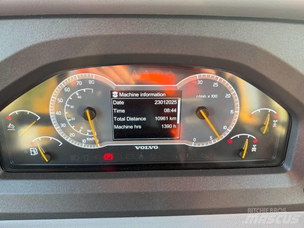Volvo A 30 G ساحبات مفصلية