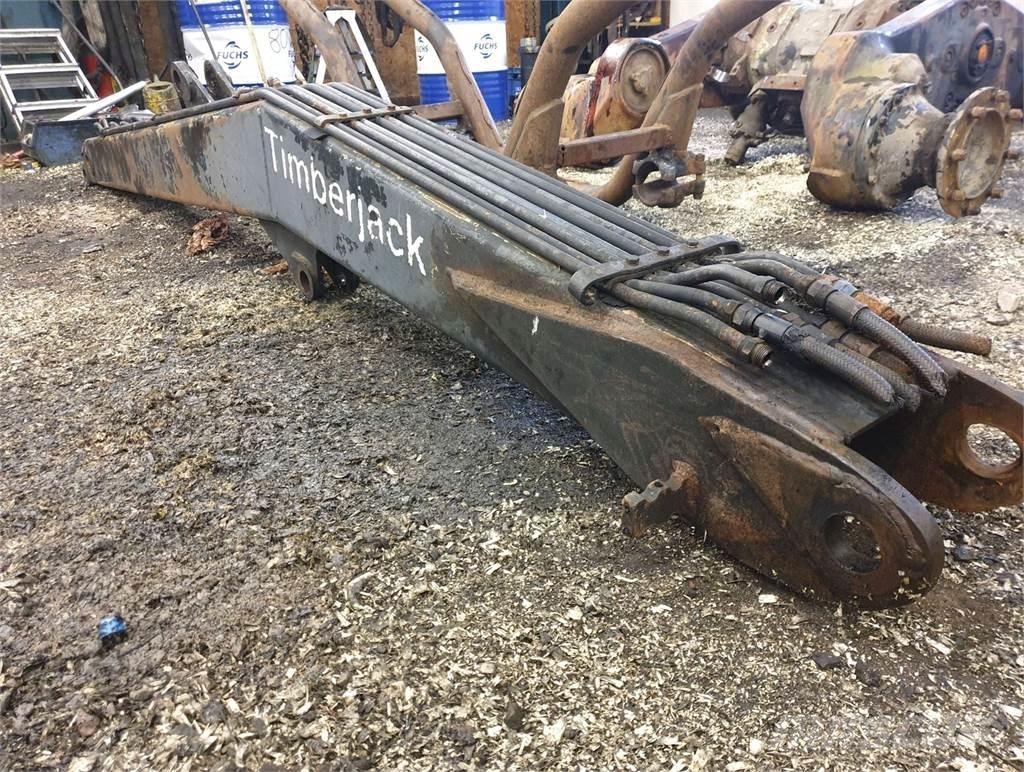 Loglift 50 رافعات شحن
