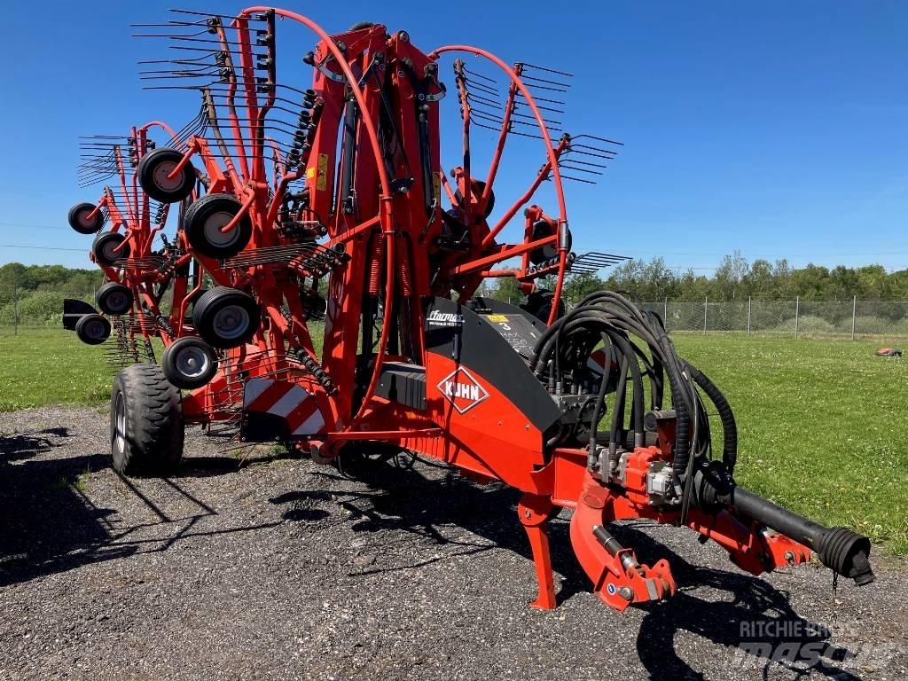 Kuhn GA 13131 محشات