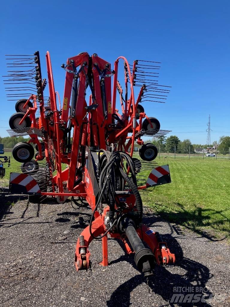 Kuhn GA 13131 محشات