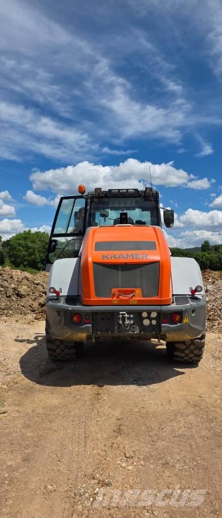 Kramer 8180 لوادر بعجل