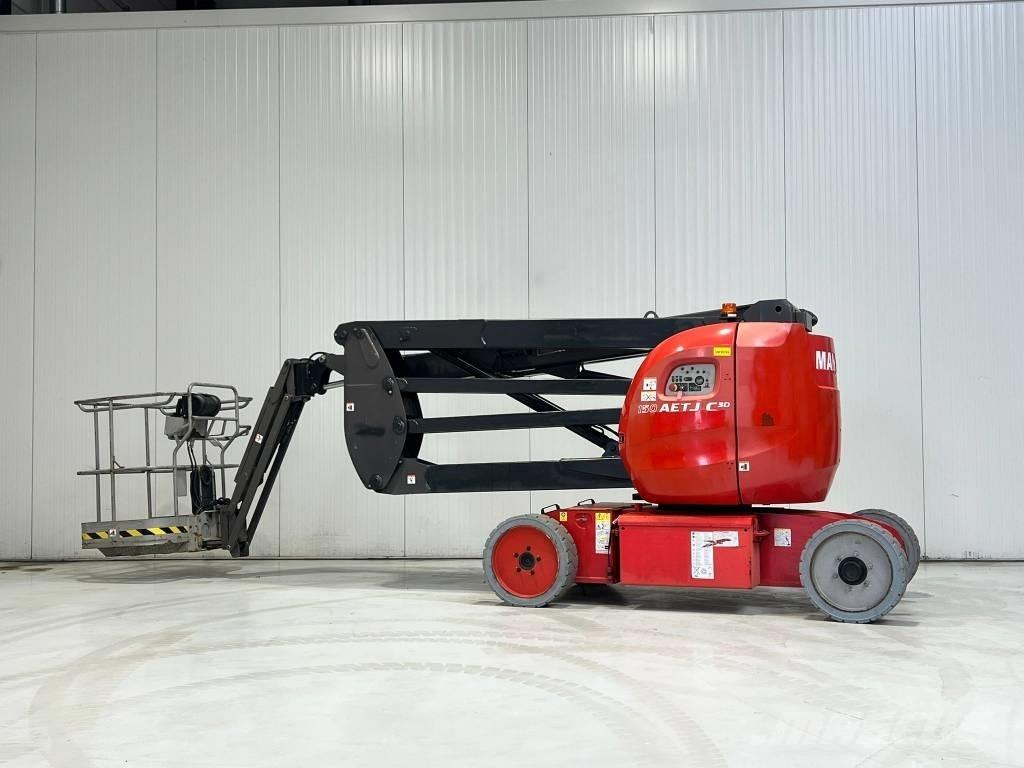 Manitou 150AETJ رافعات سلة مفصلية