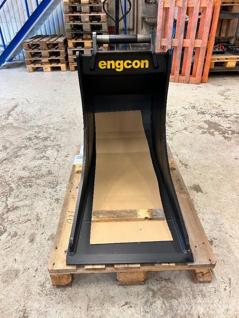 Engcon VA Skopa S45 دلاء
