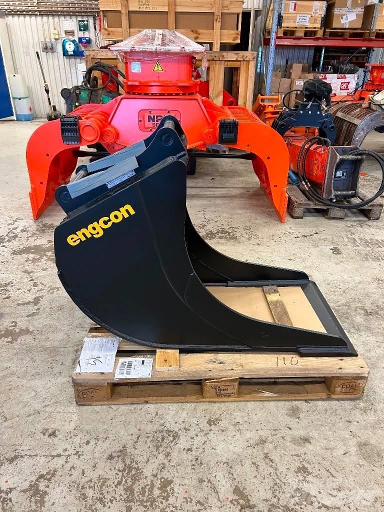 Engcon VA Skopa S45 دلاء